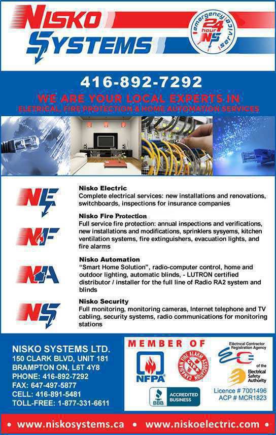 Niskosystems