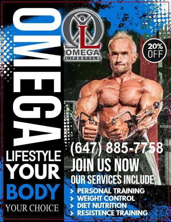 OmegaLifestyle